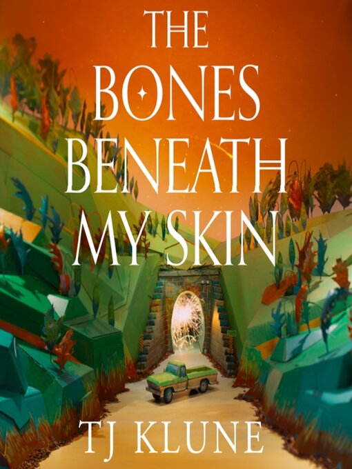 Cover image for The Bones Beneath My Skin